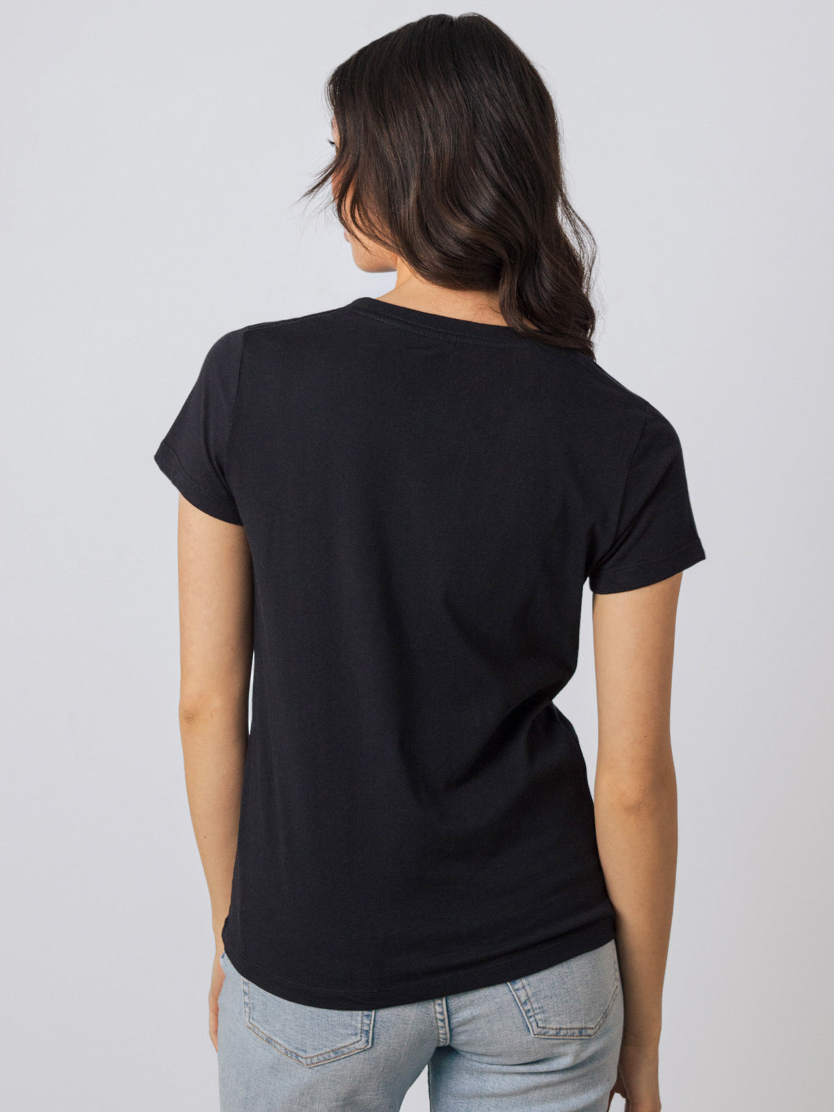 Women Basic T-shirt