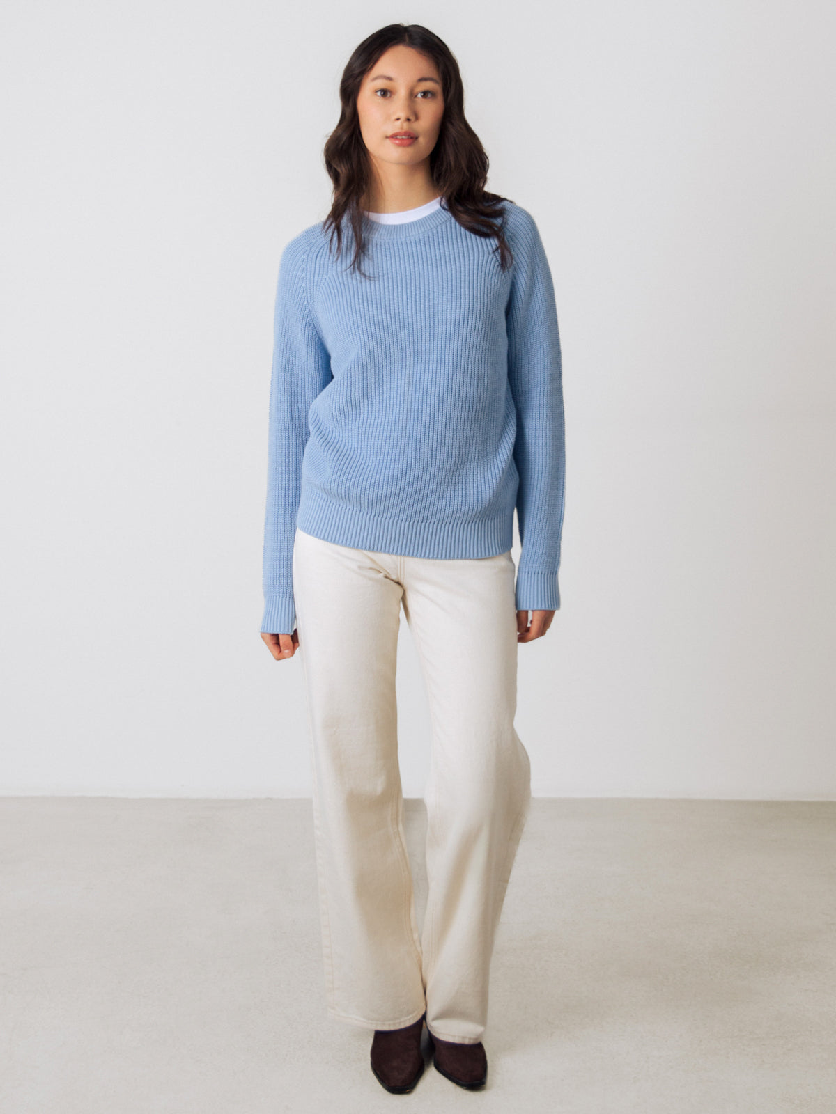 Maglione pesante donna