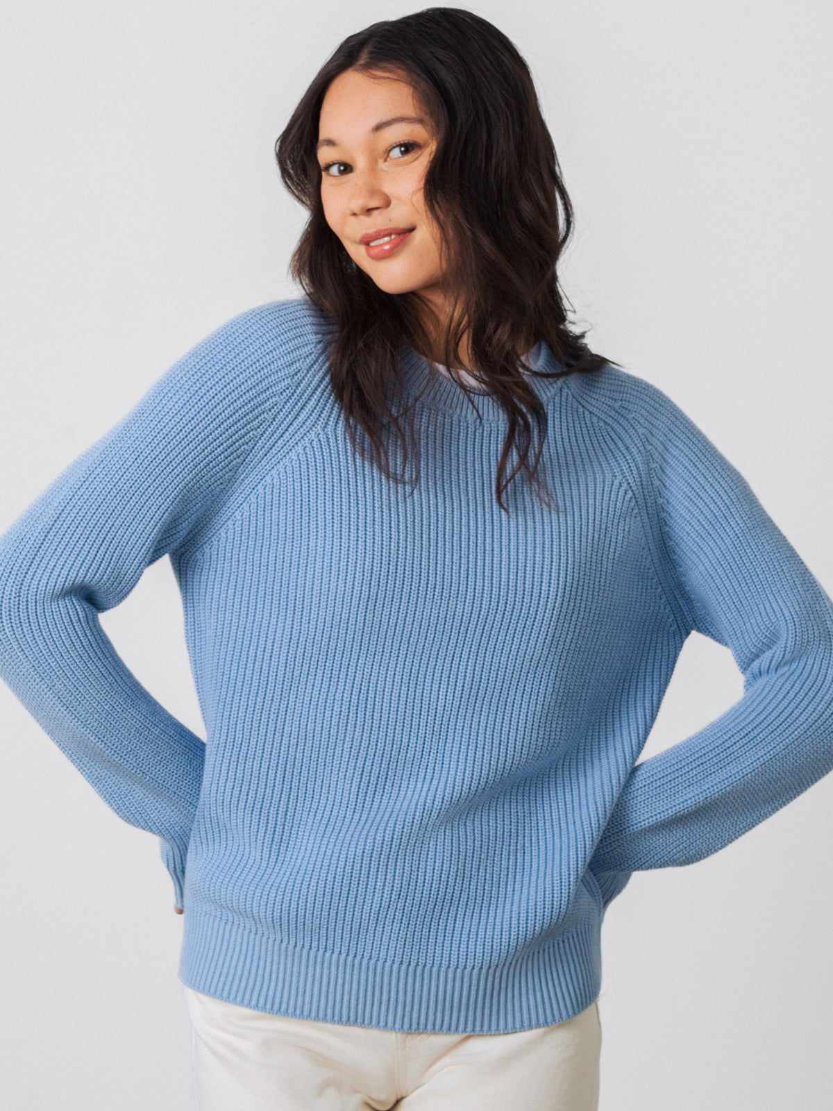 Maglione pesante donna