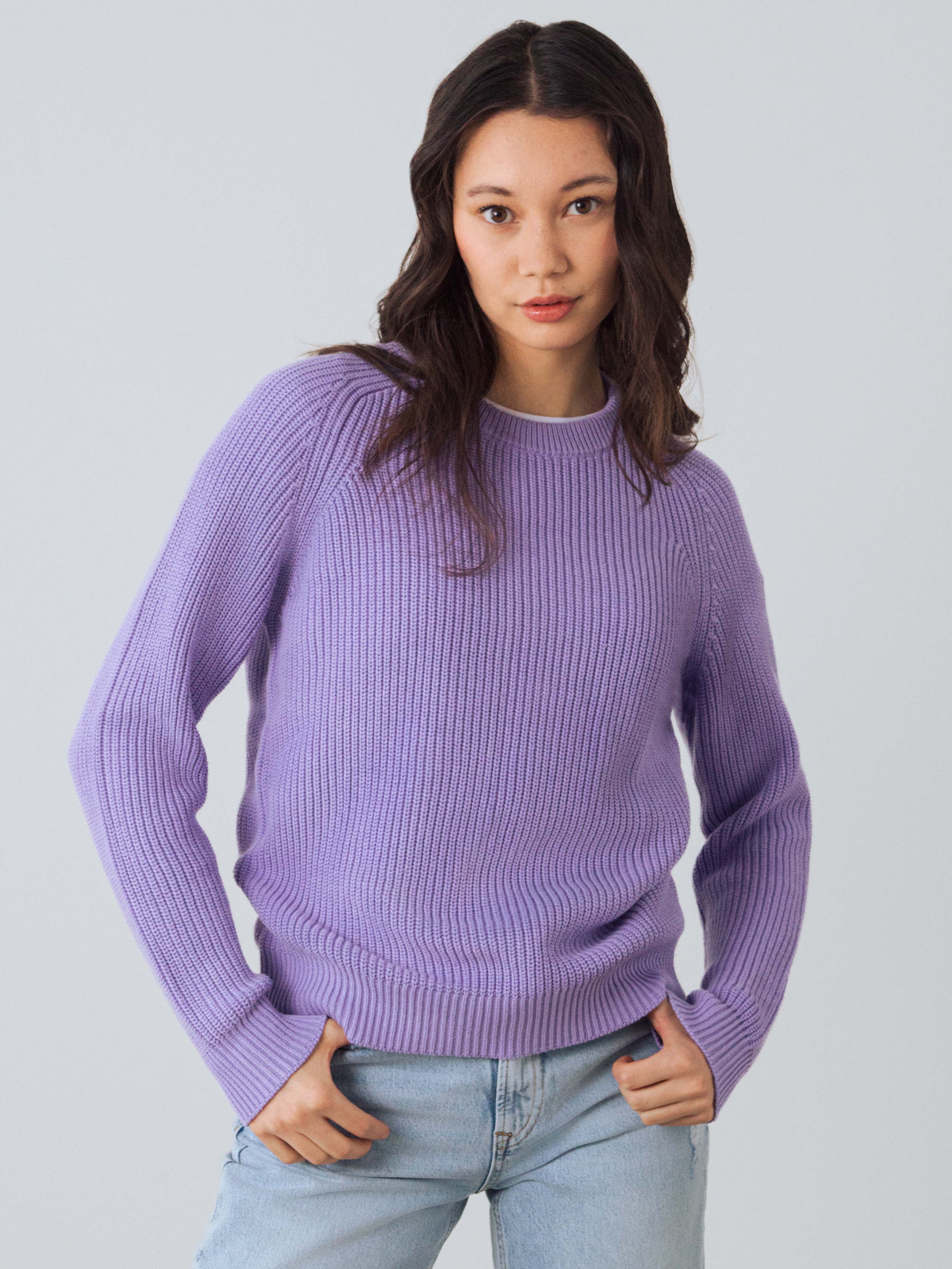 Maglione pesante donna