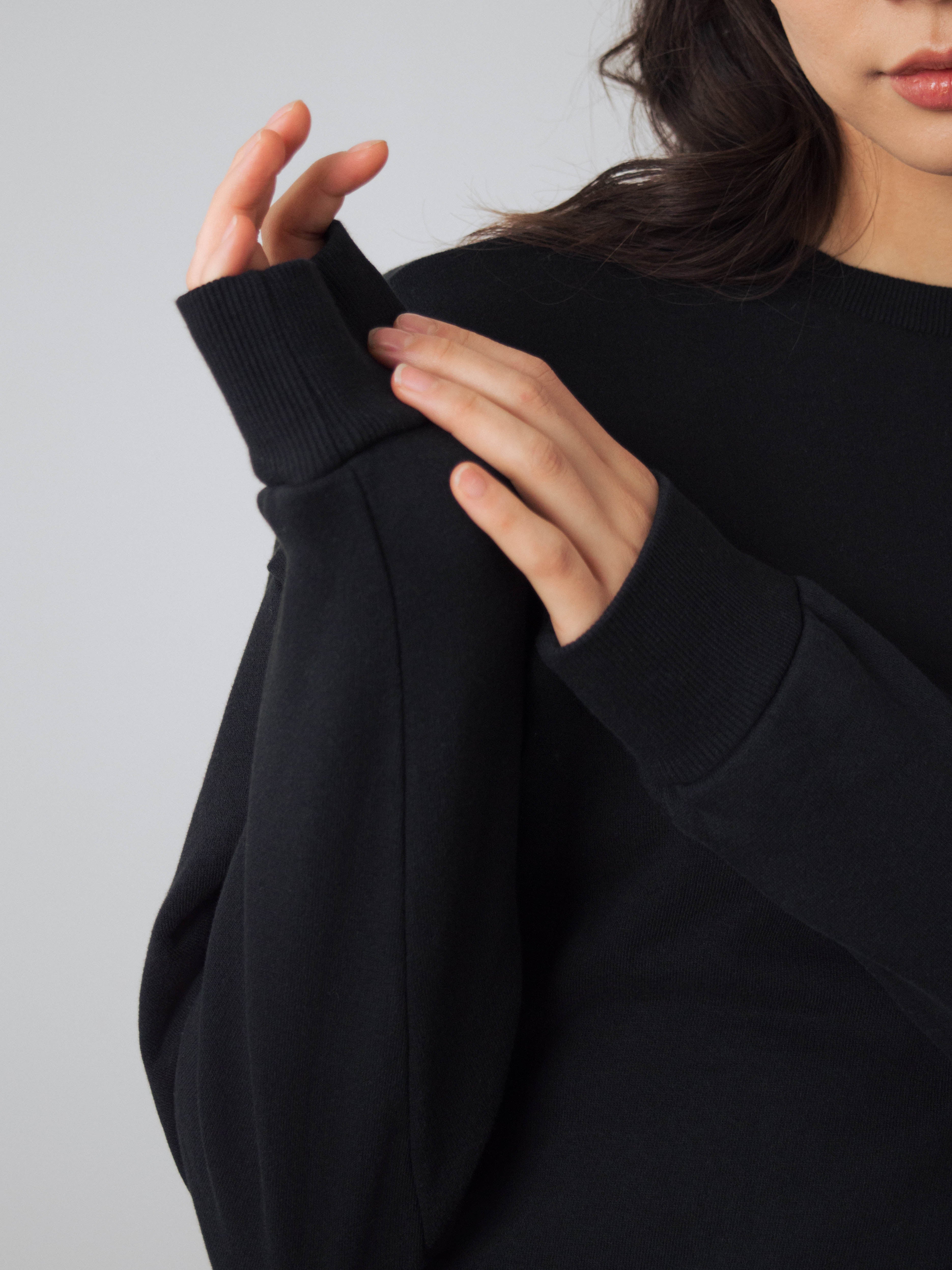 Rundhalspullover für Frauen - Second Life Edition