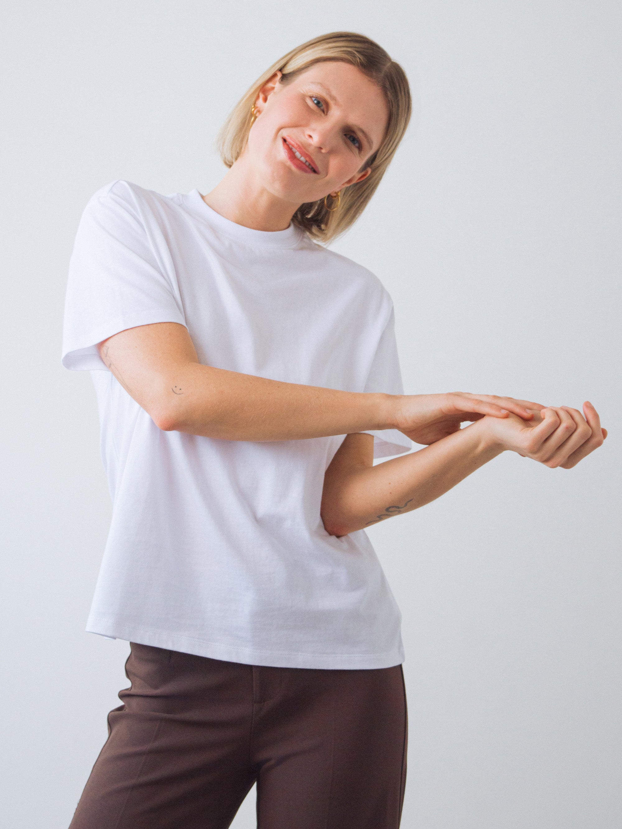 Oversized T-shirt