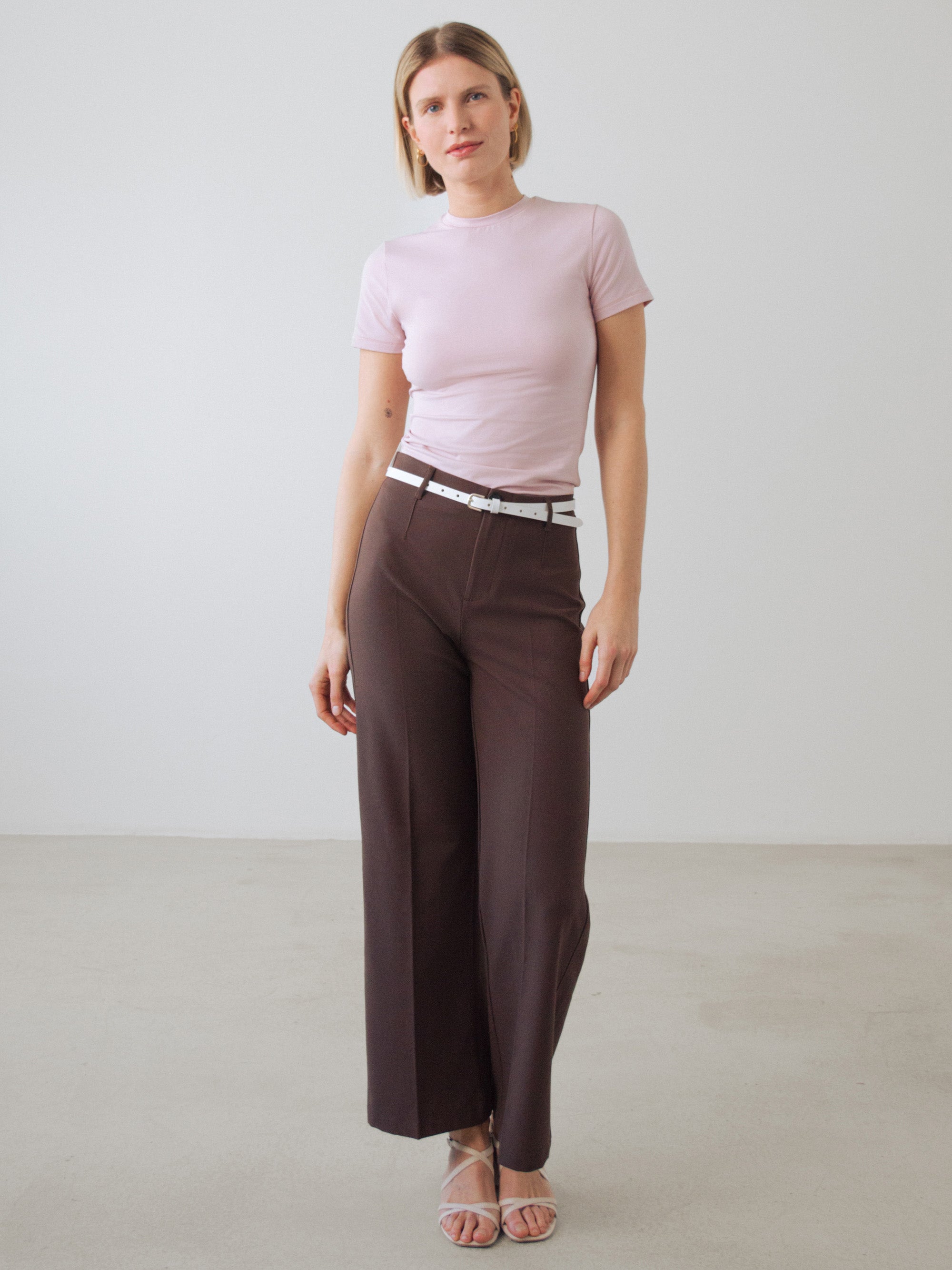 Maglietta slim