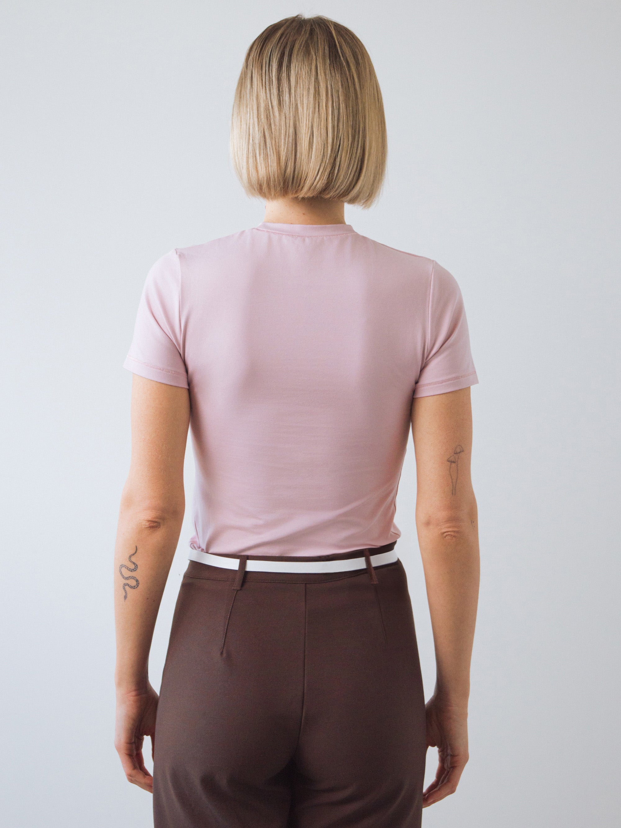 Maglietta slim