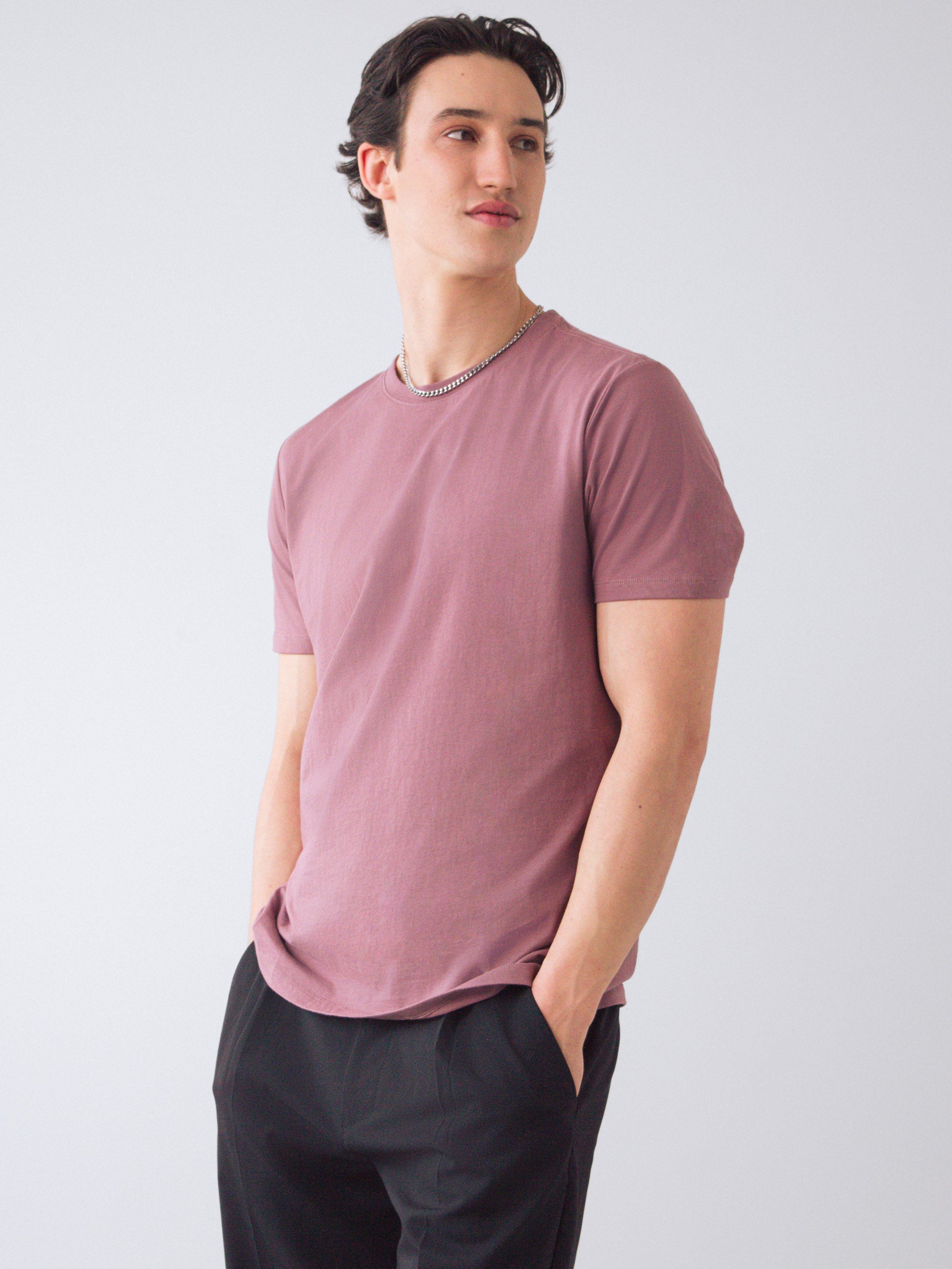 Men Basic T-shirt