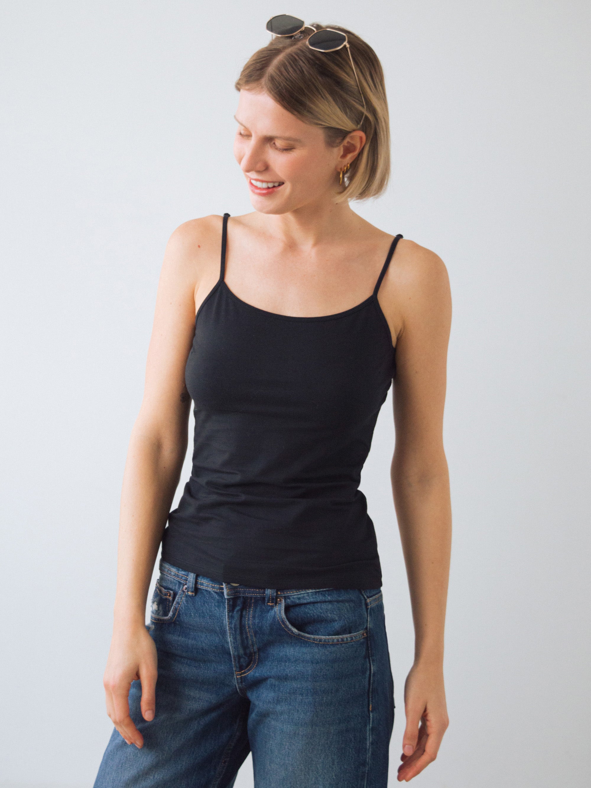 Spaghetti Strap Top