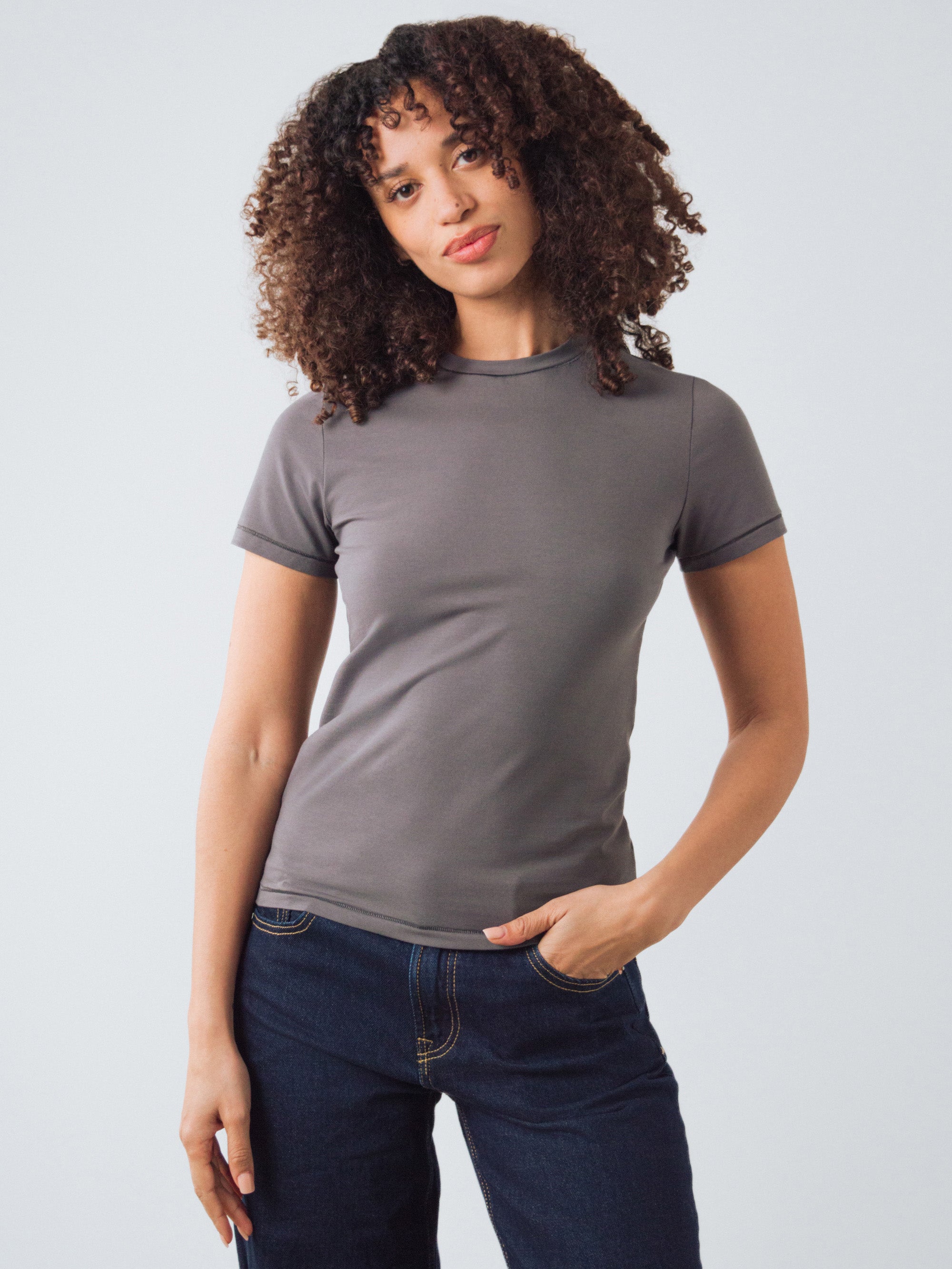 Slim Shirt