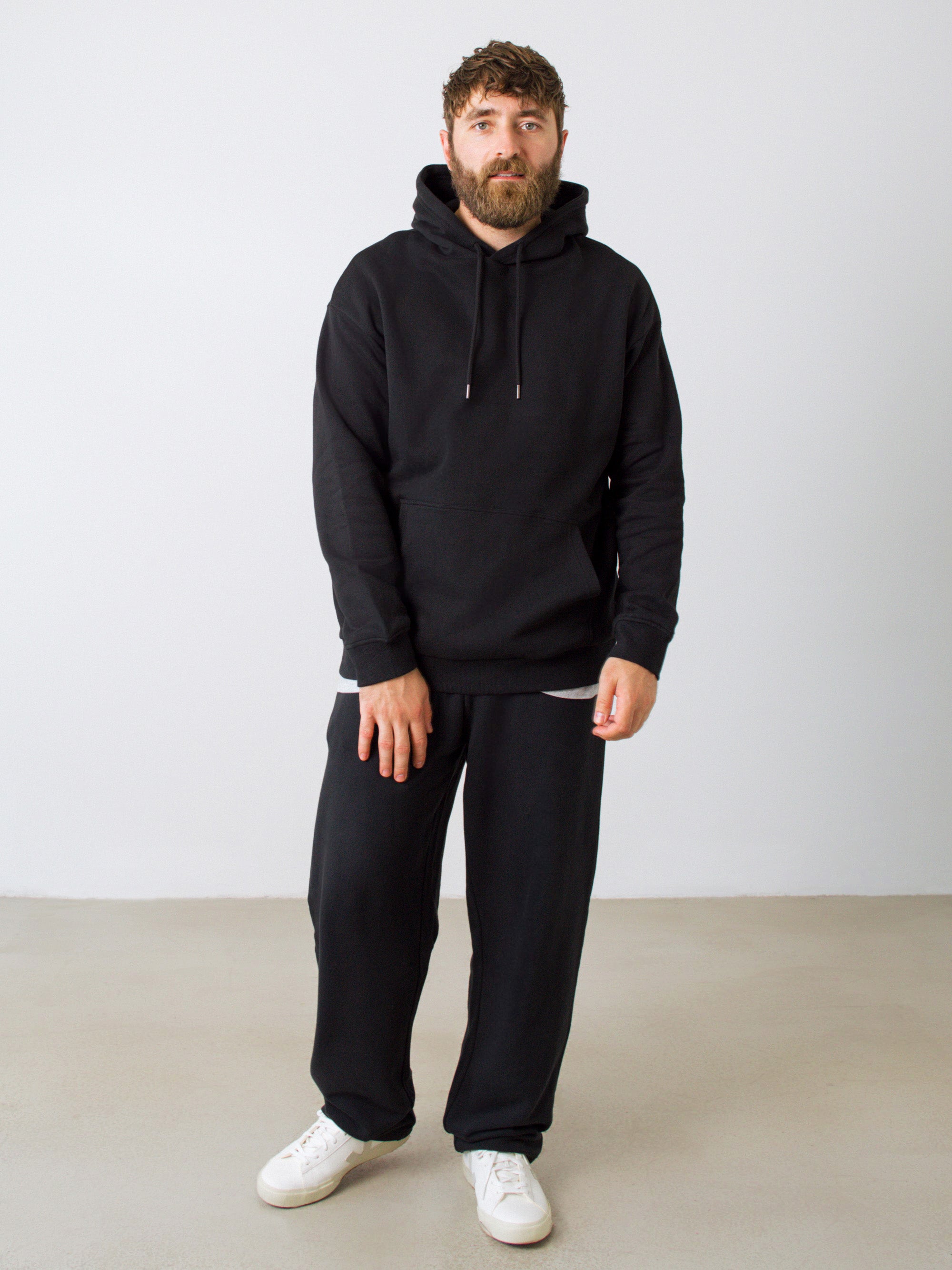 Heavy Hoodie Männer