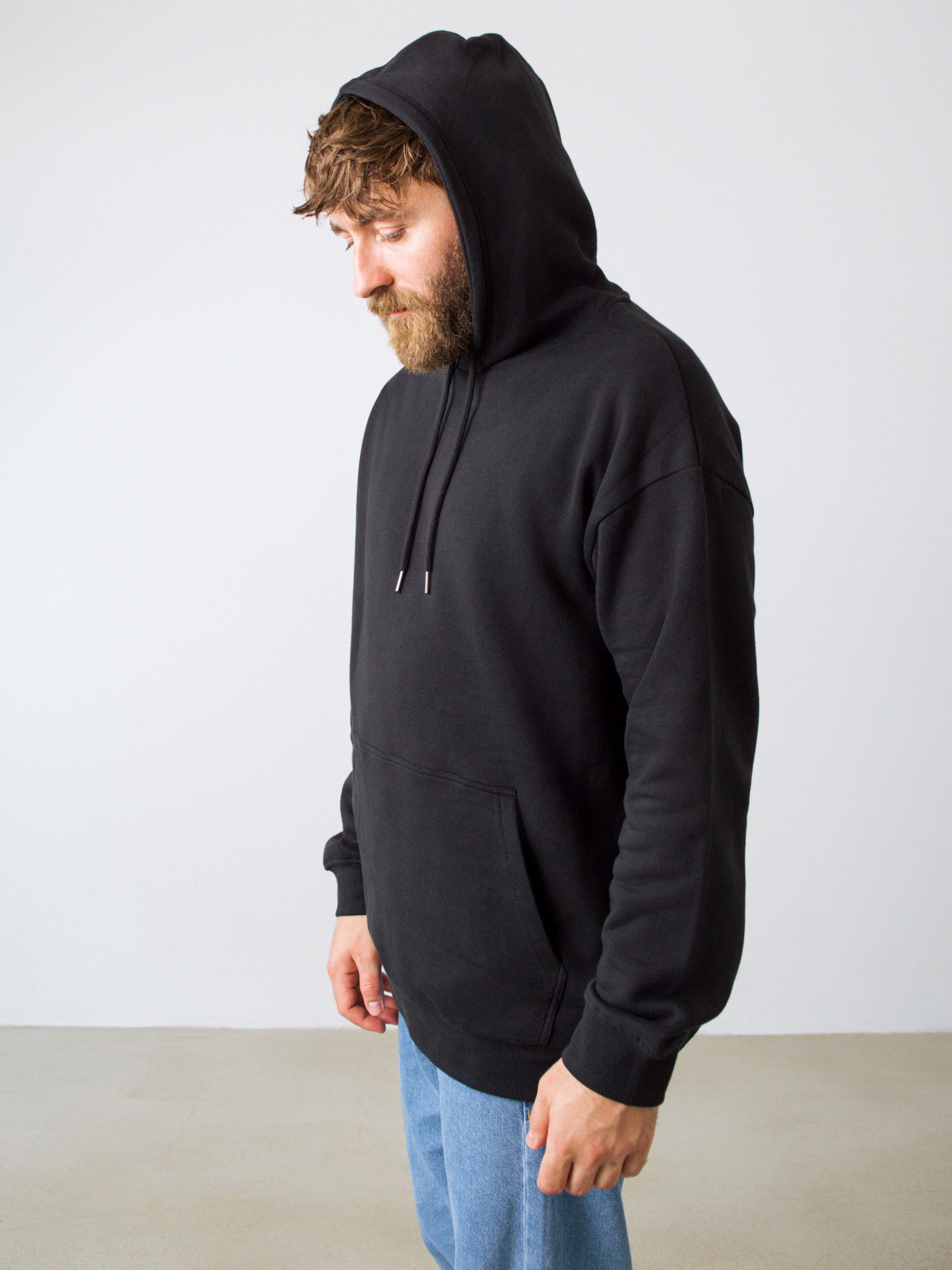 Heavy Hoodie Männer