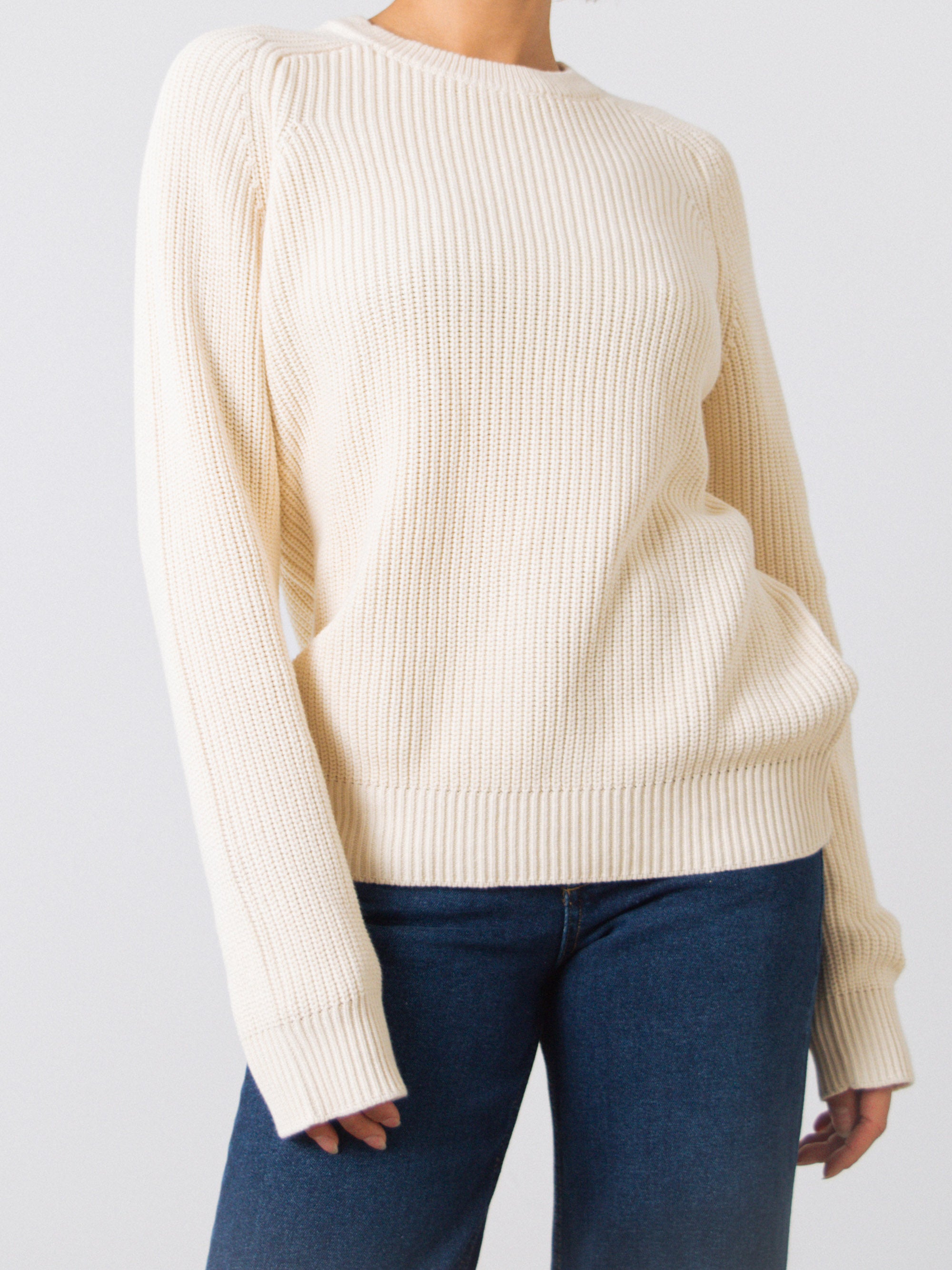 Maglione pesante donna