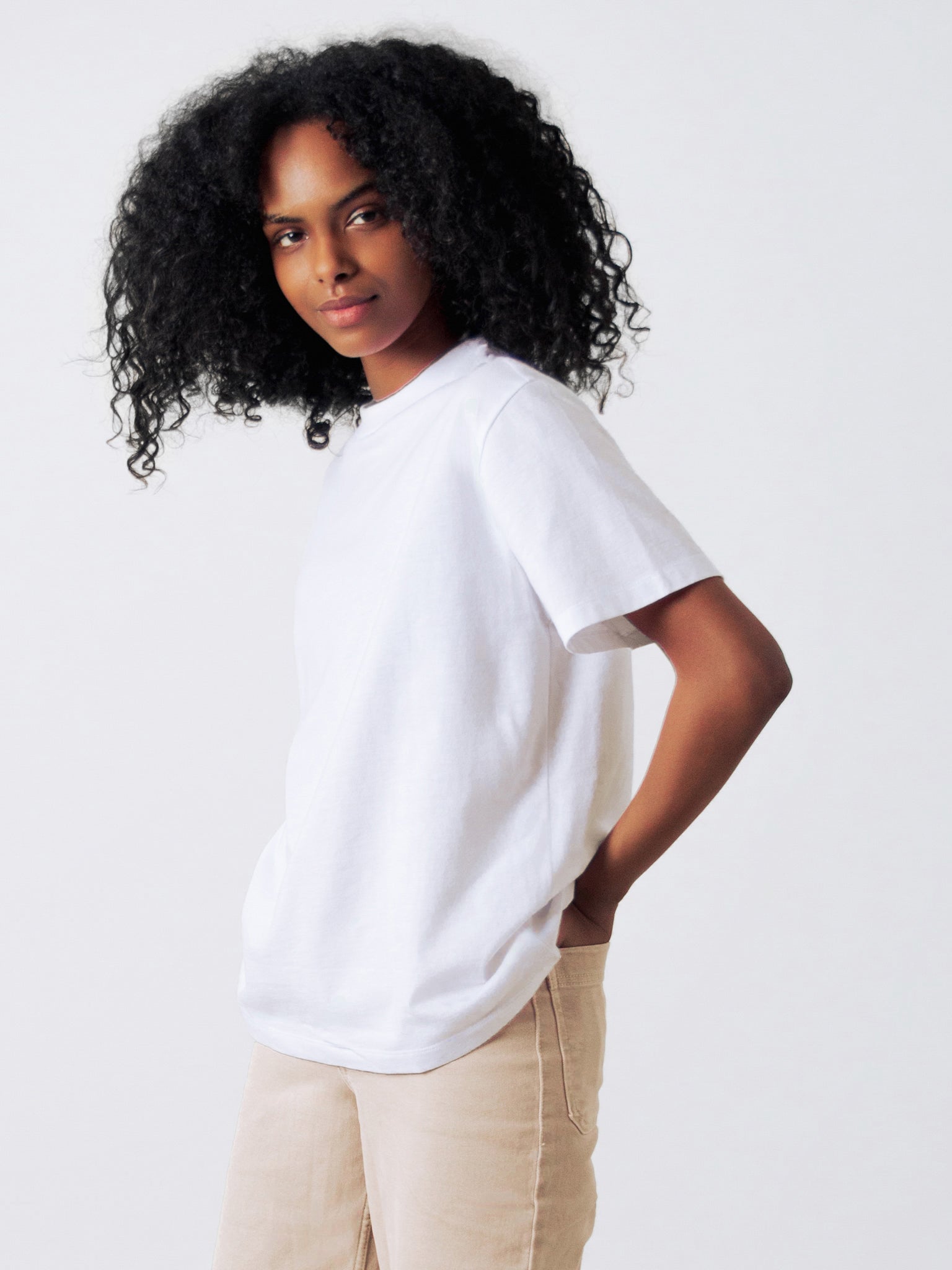 GIVEAWAY Oversized T-Shirt - Second Life Edition