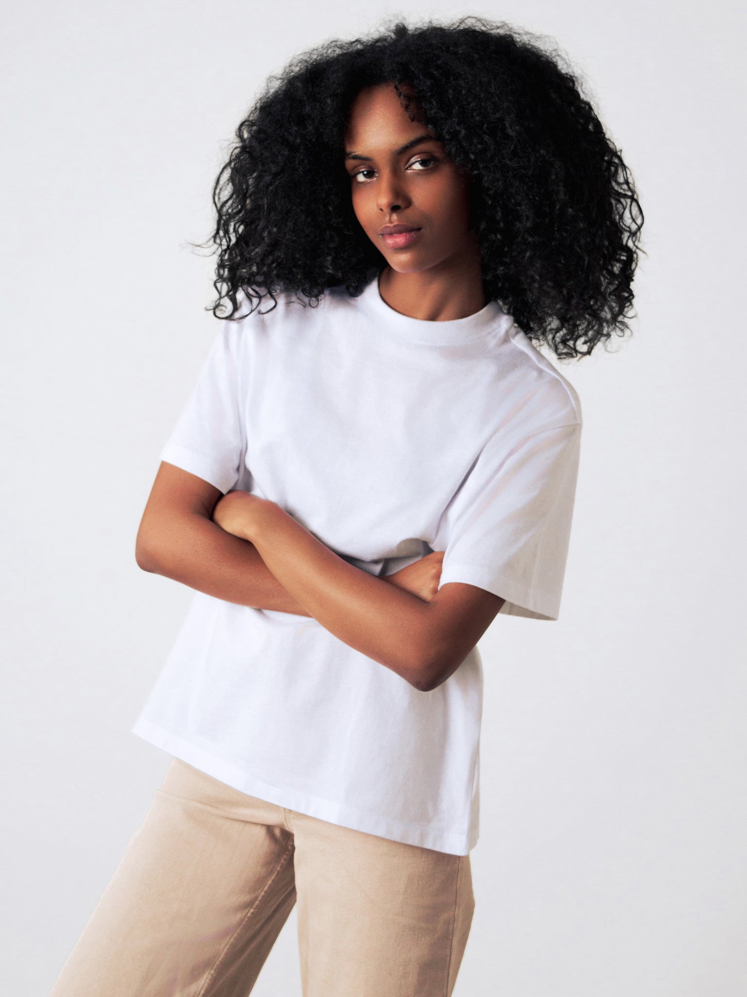 GIVEAWAY Oversized T-Shirt - Second Life Edition