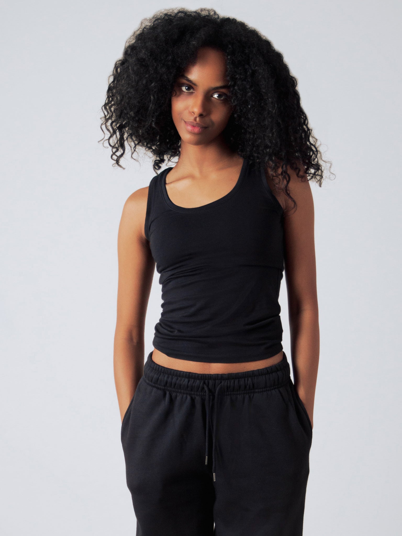 Stretch-Tank-Top
