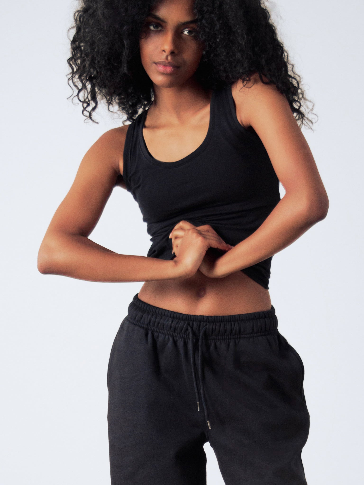 Stretch-Tank-Top