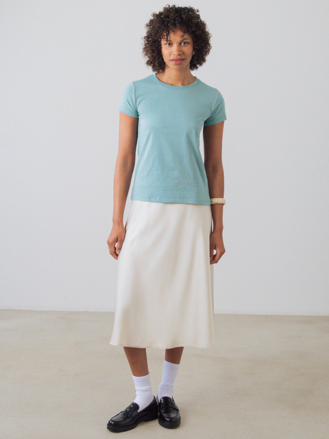 Women Basic T-shirt