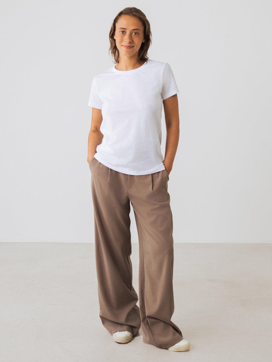 Women Basic T-shirt