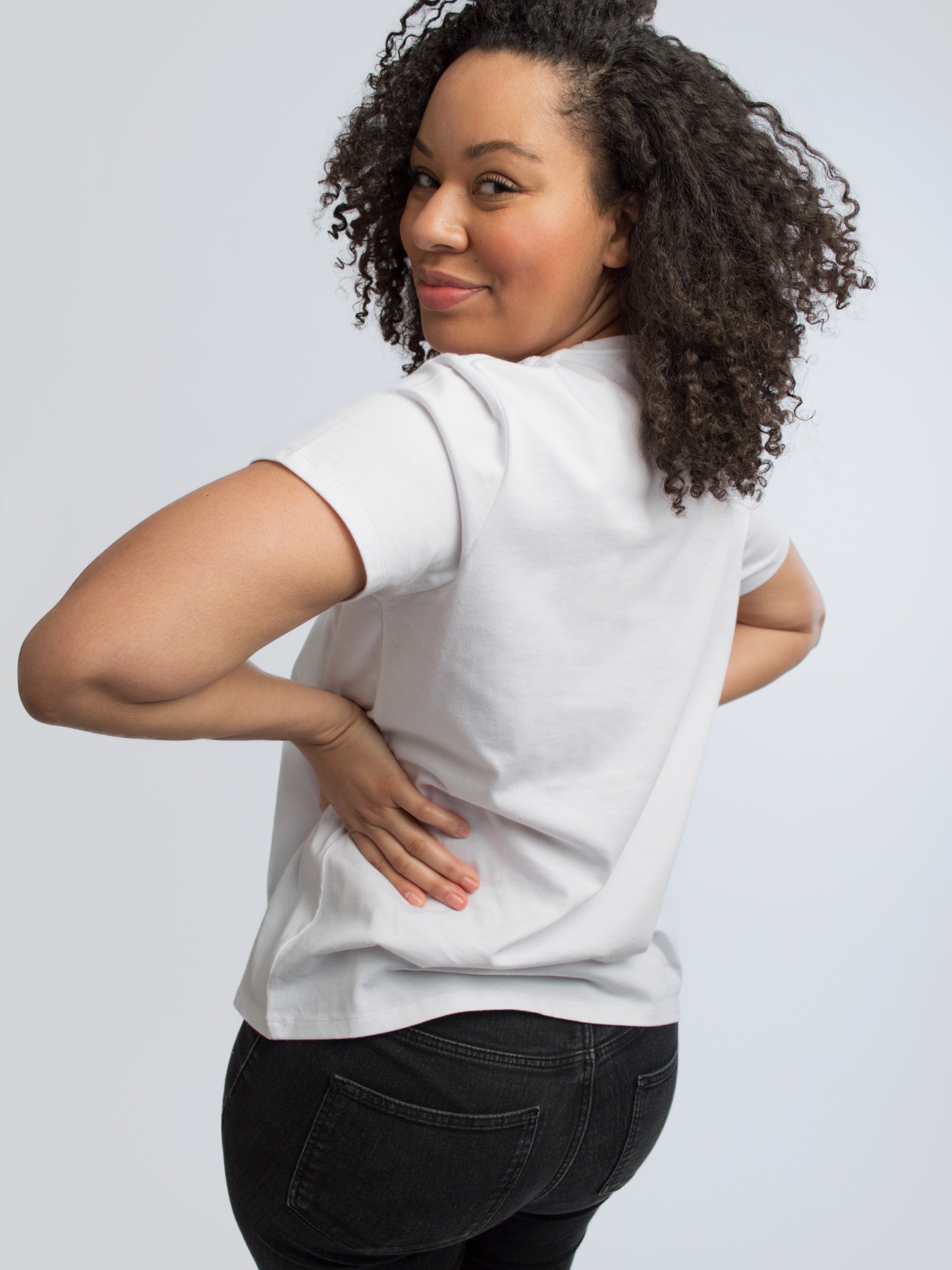 T-shirt dames
