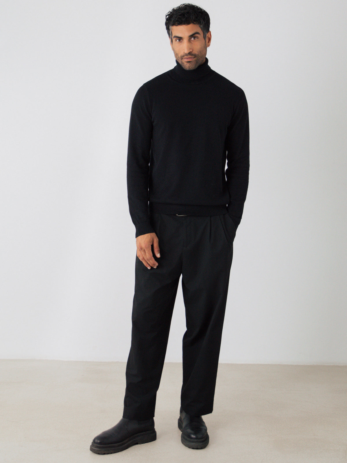 Turtleneck Jumper