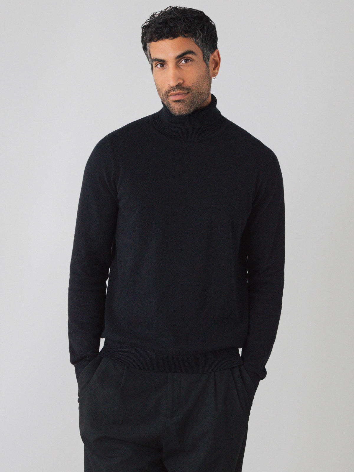 Turtleneck Jumper