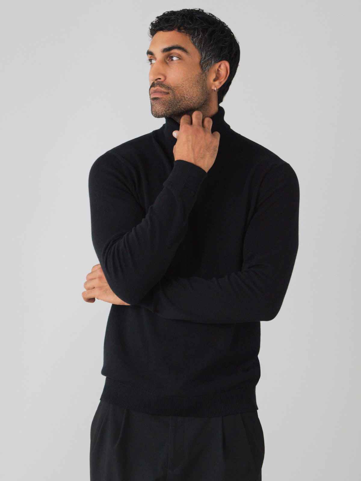 Turtleneck Jumper