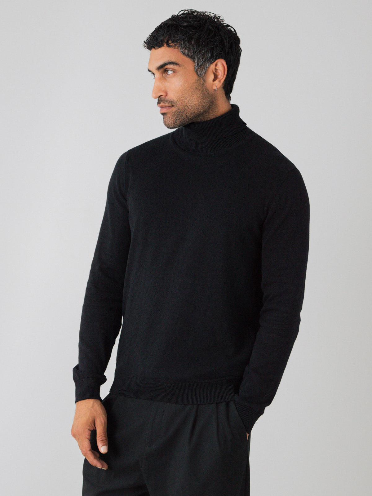Turtleneck Jumper