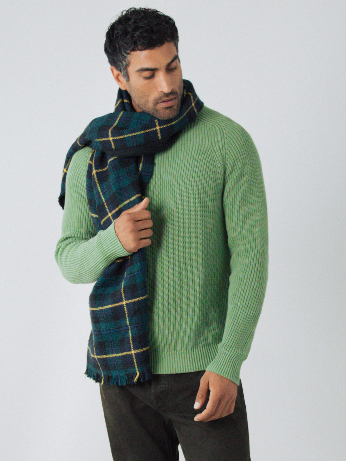 Heavy Knit Jumper