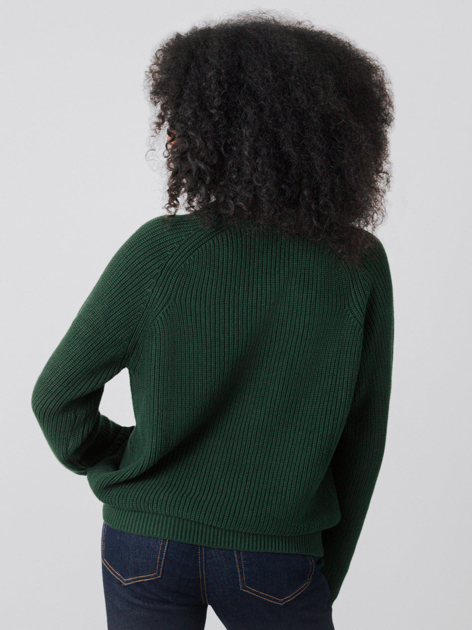 Heavy Knit Jumper Women