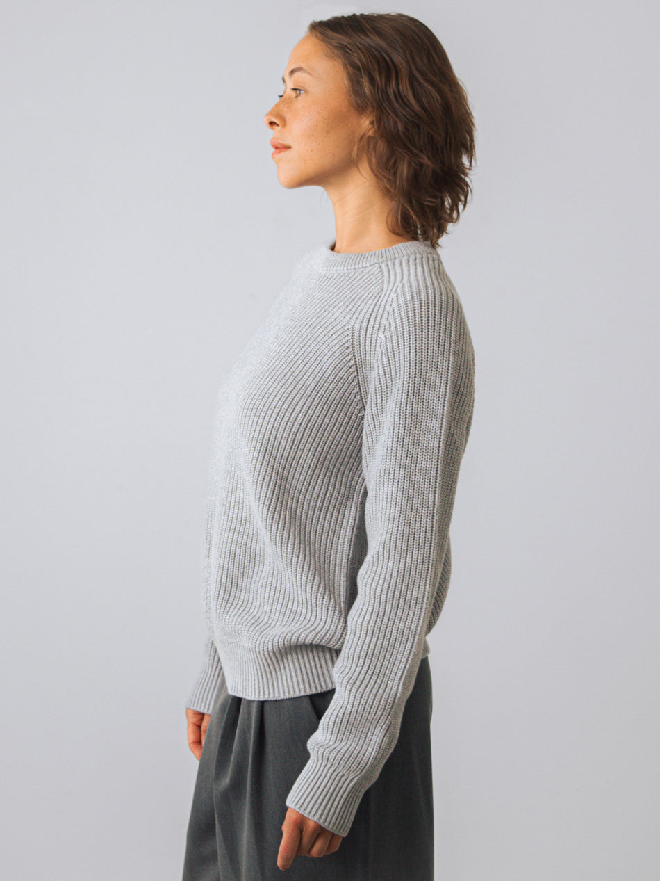 Heavy Knit Jumper Women