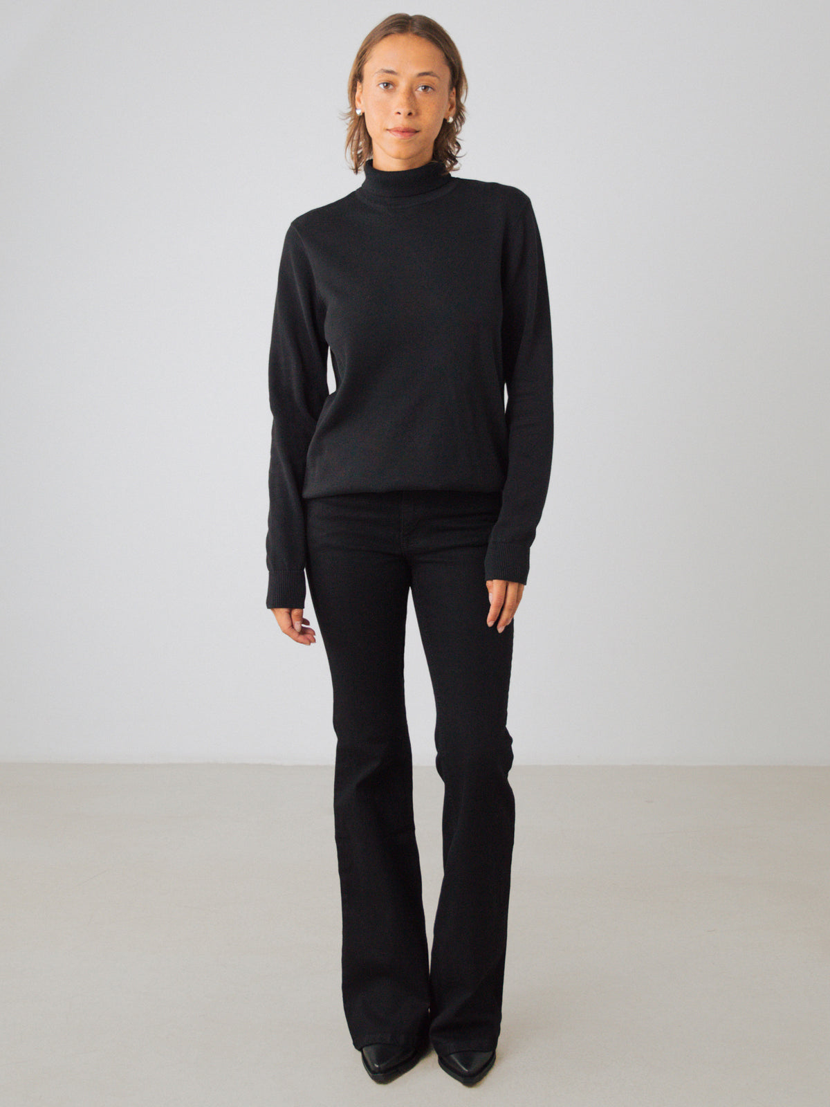 Turtleneck Jumper