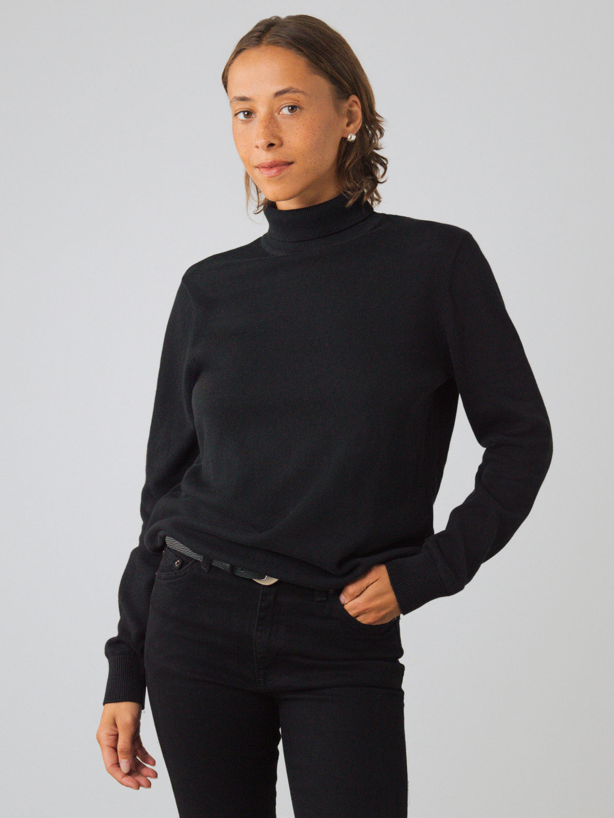 Turtleneck Jumper