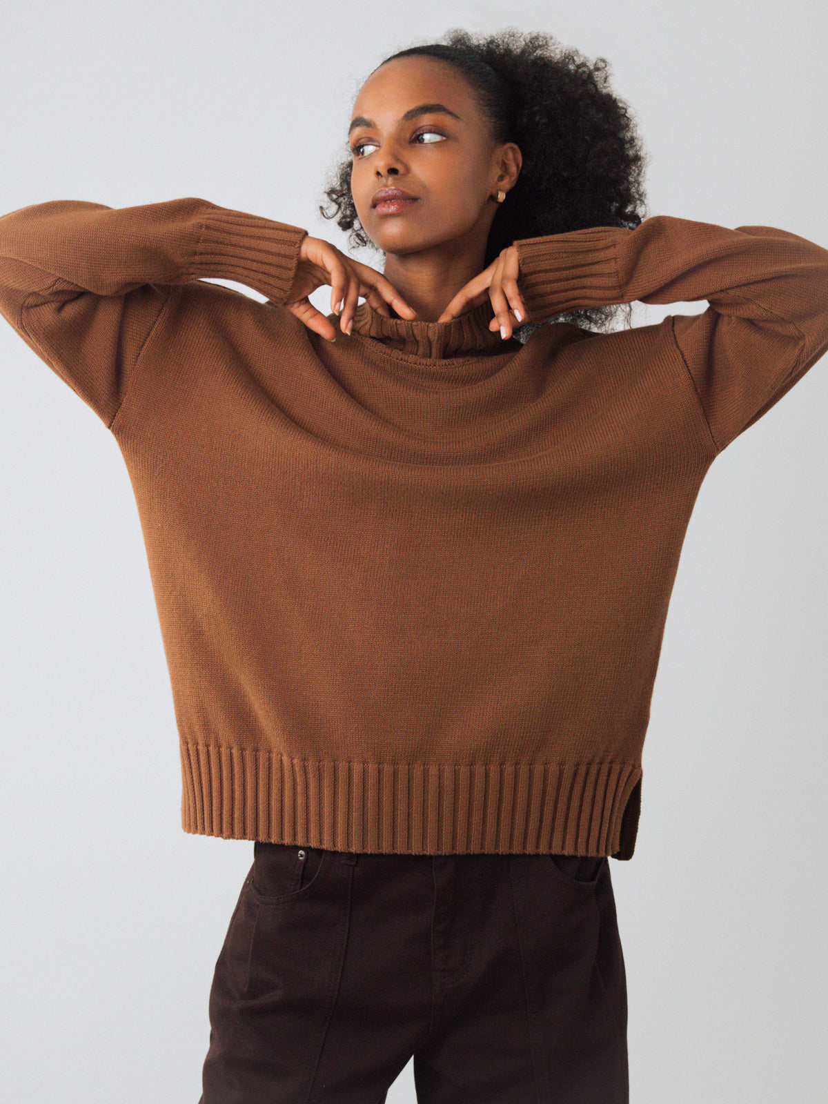 Mock Jumper