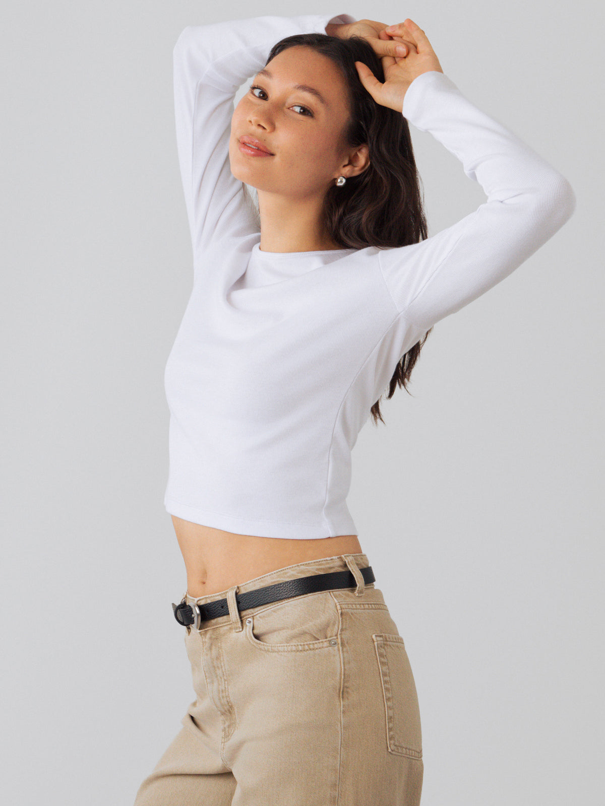 Long Crop