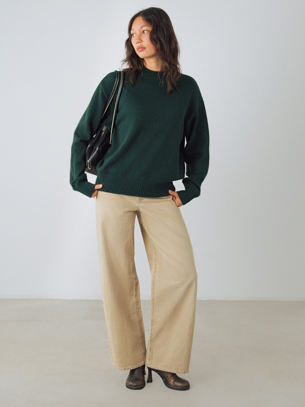 Crew Jumper
