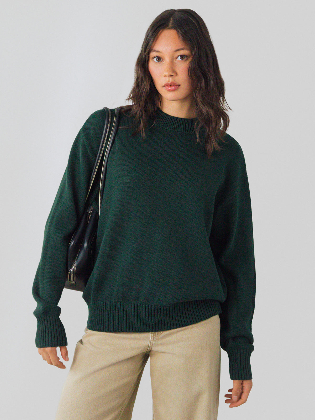 Crew Jumper