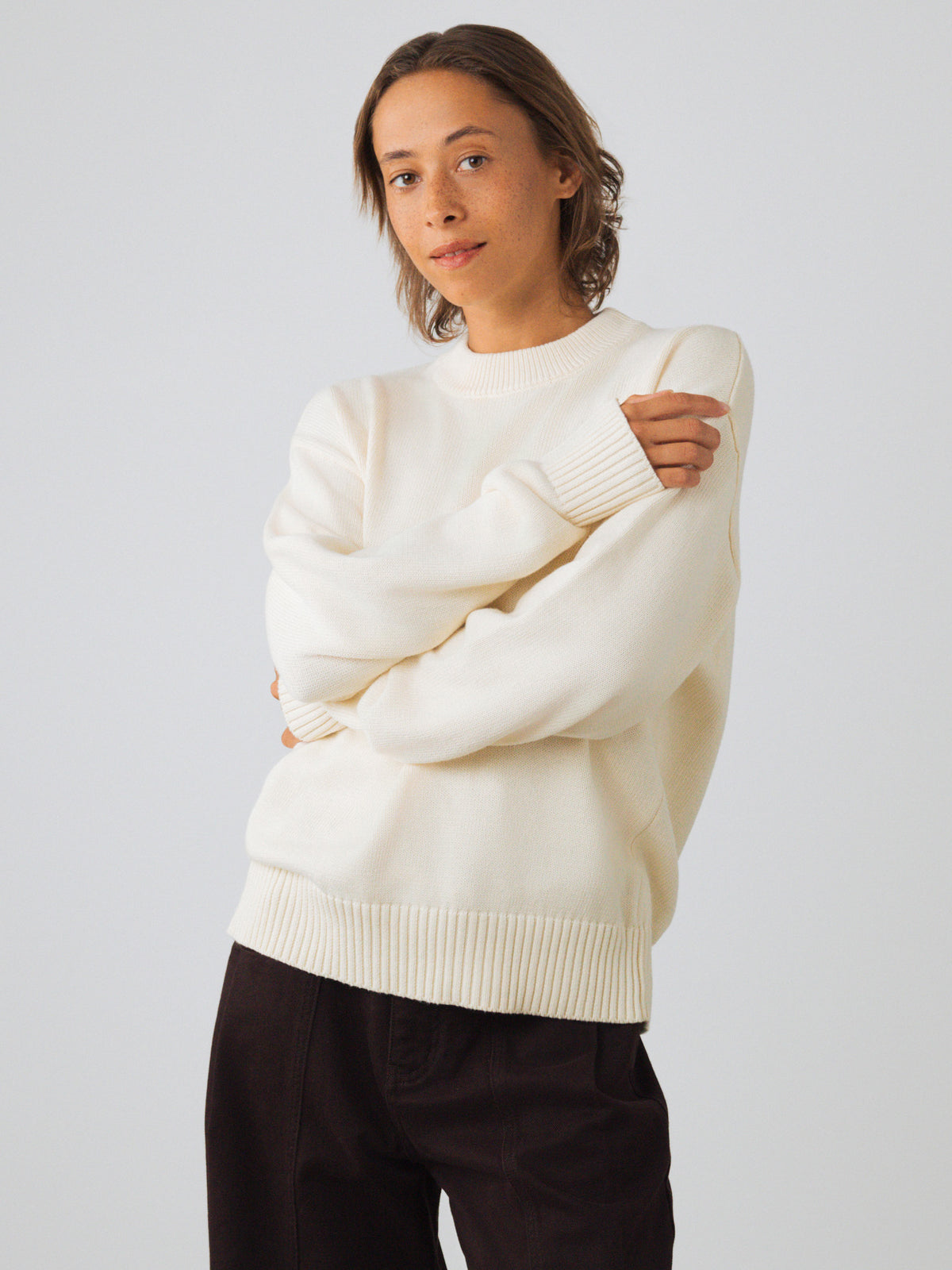 Crew Jumper
