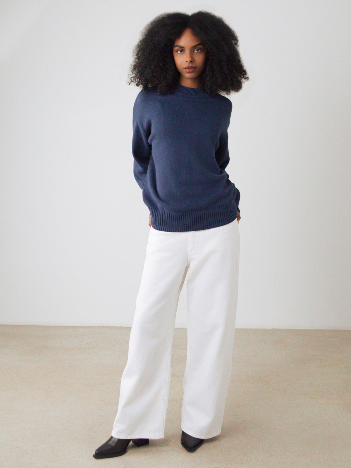 Crew Jumper