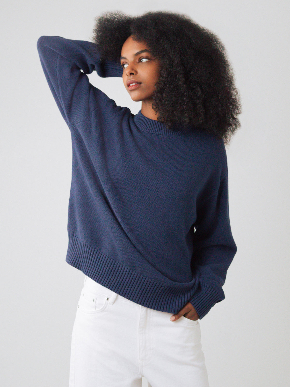 Crew Jumper