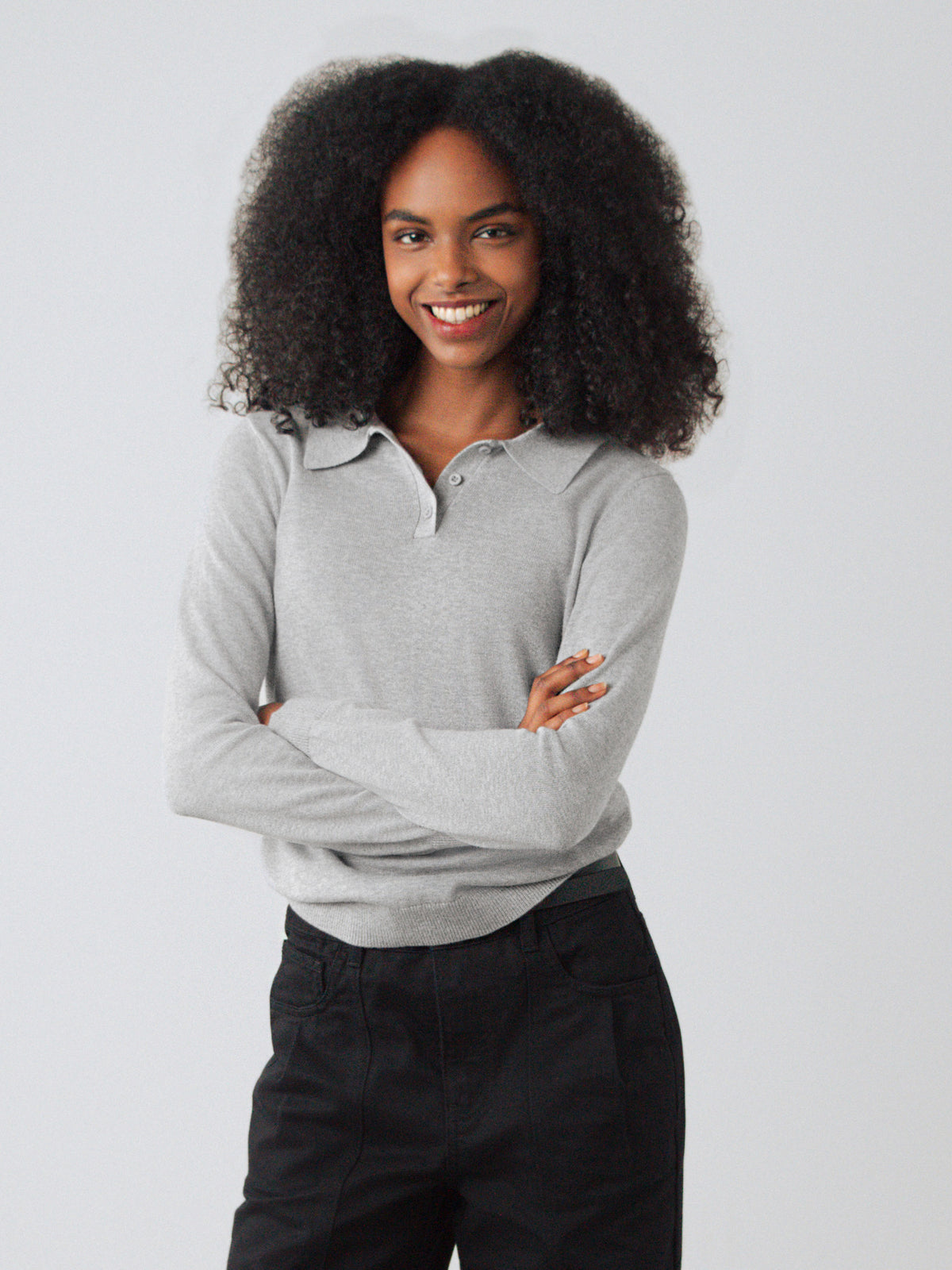 Polo Knit