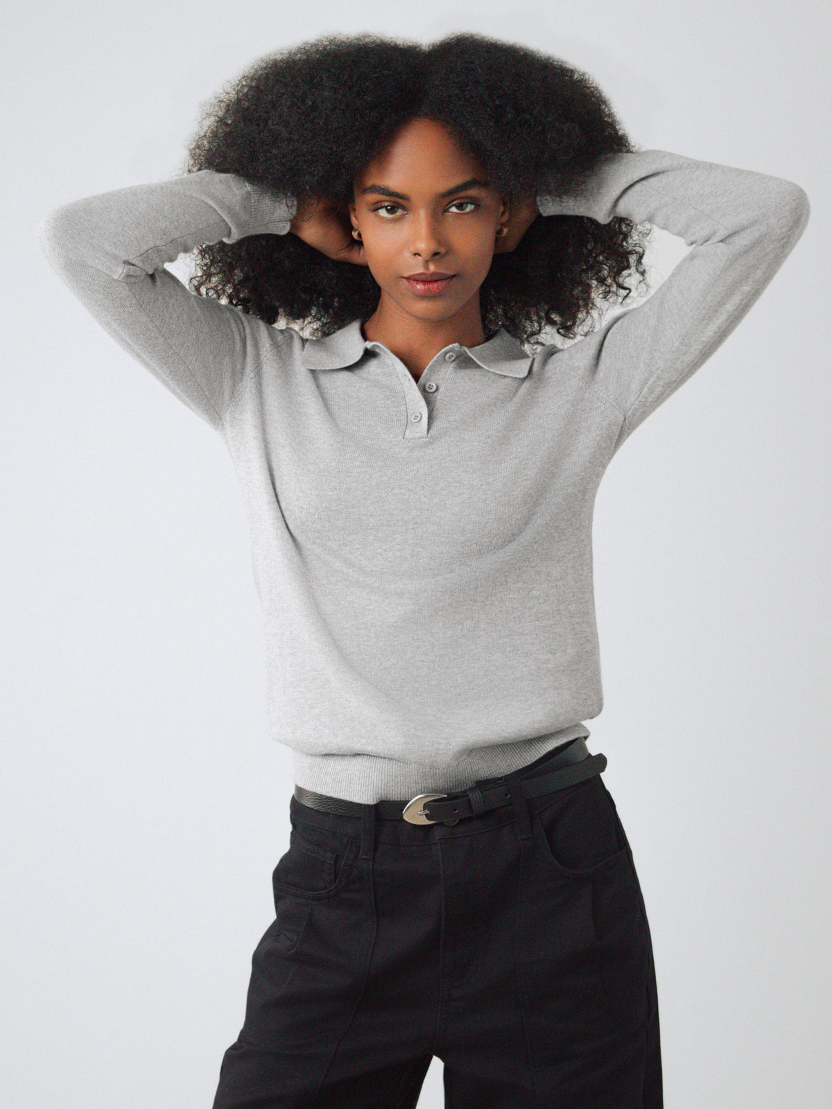 Polo Knit