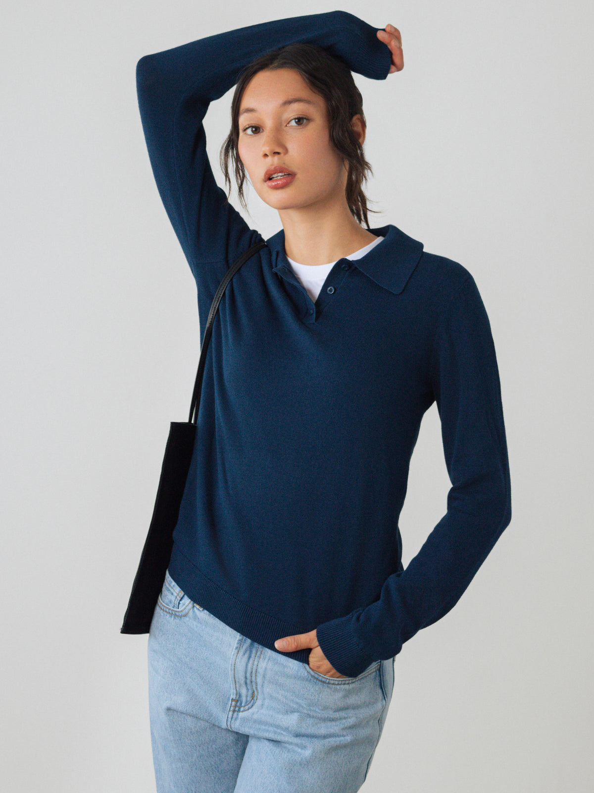 Polo Knit