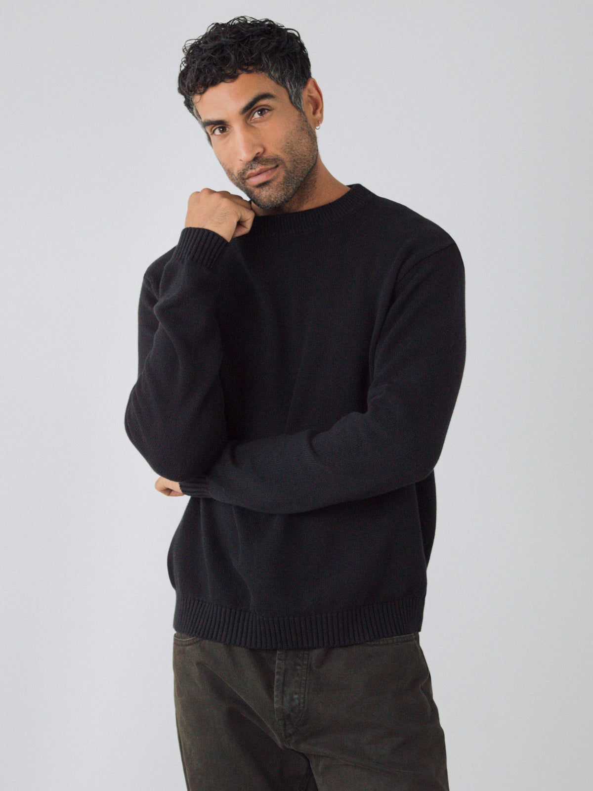 Crew Jumper