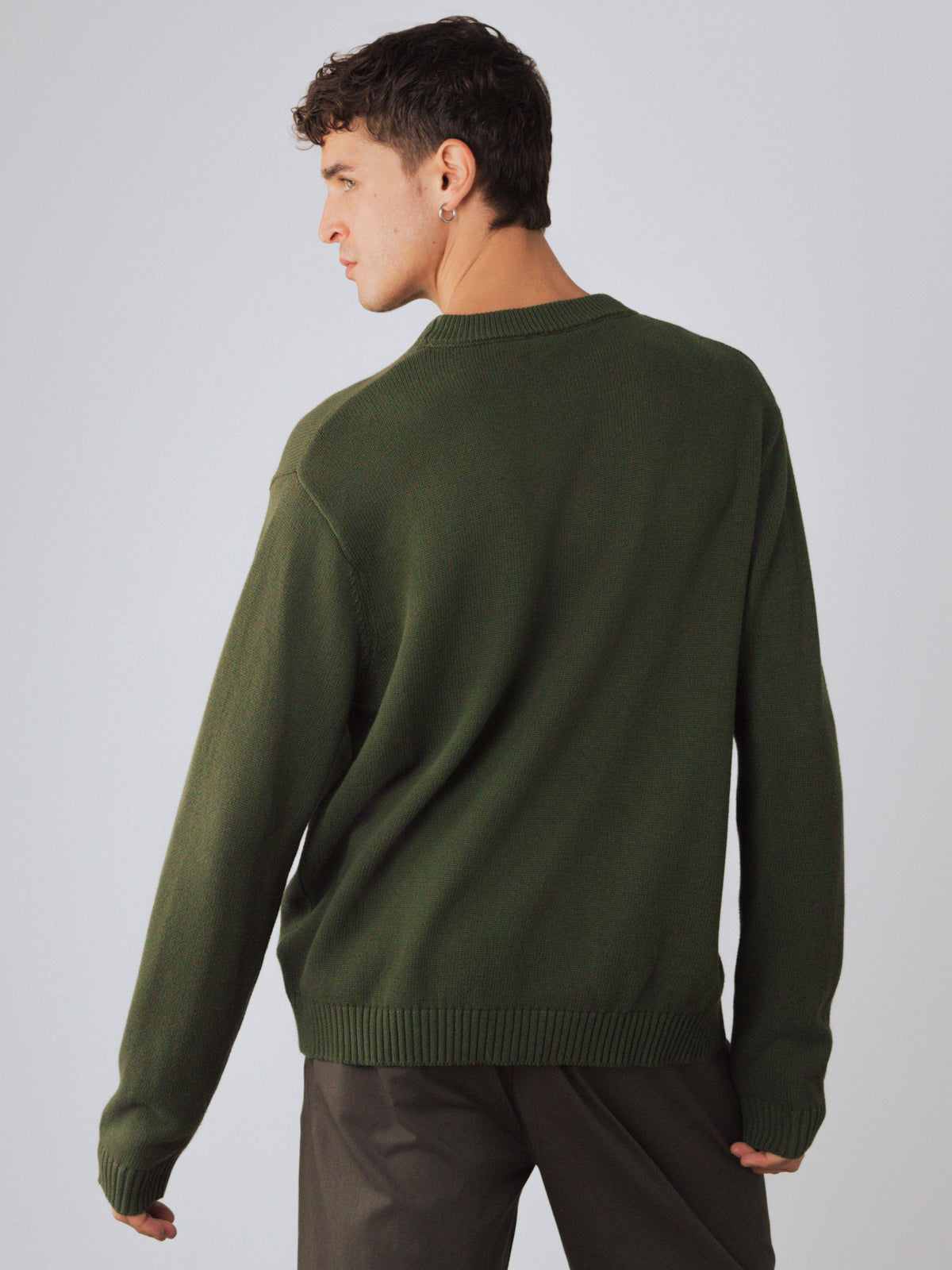Crew Jumper