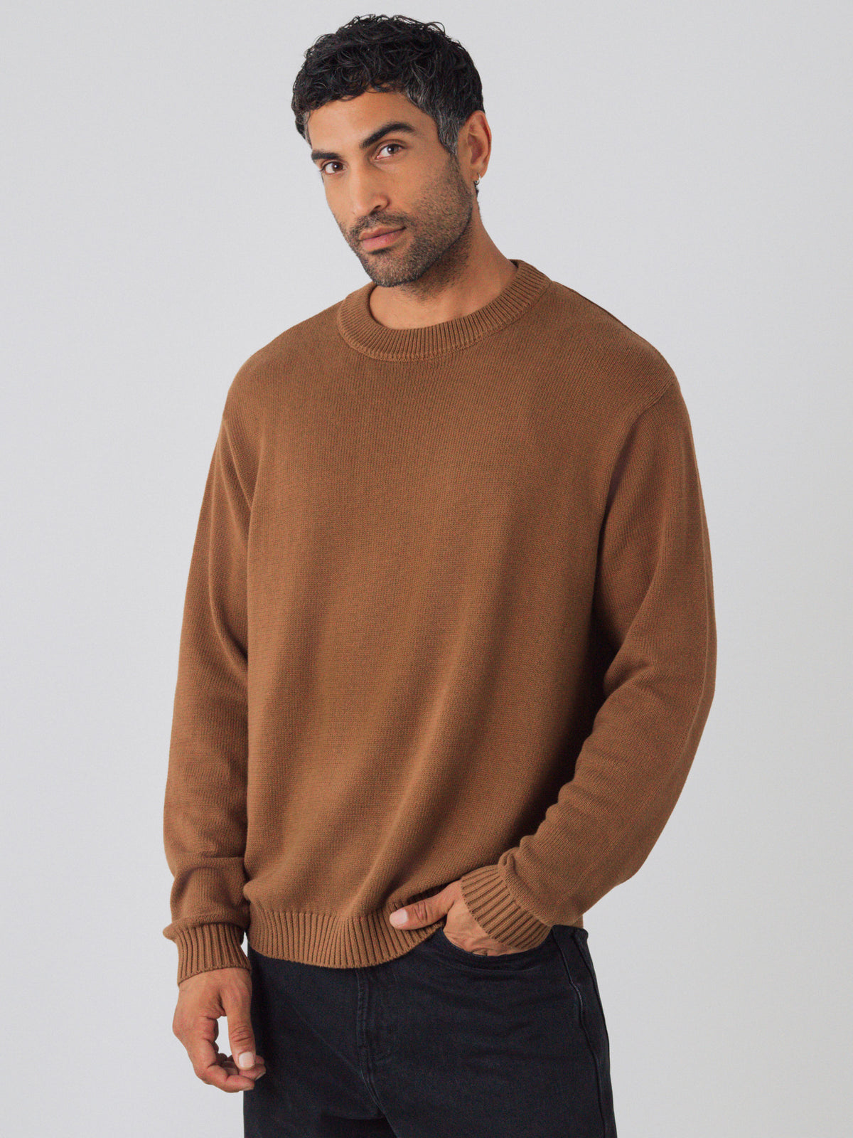 Crew-Pullover