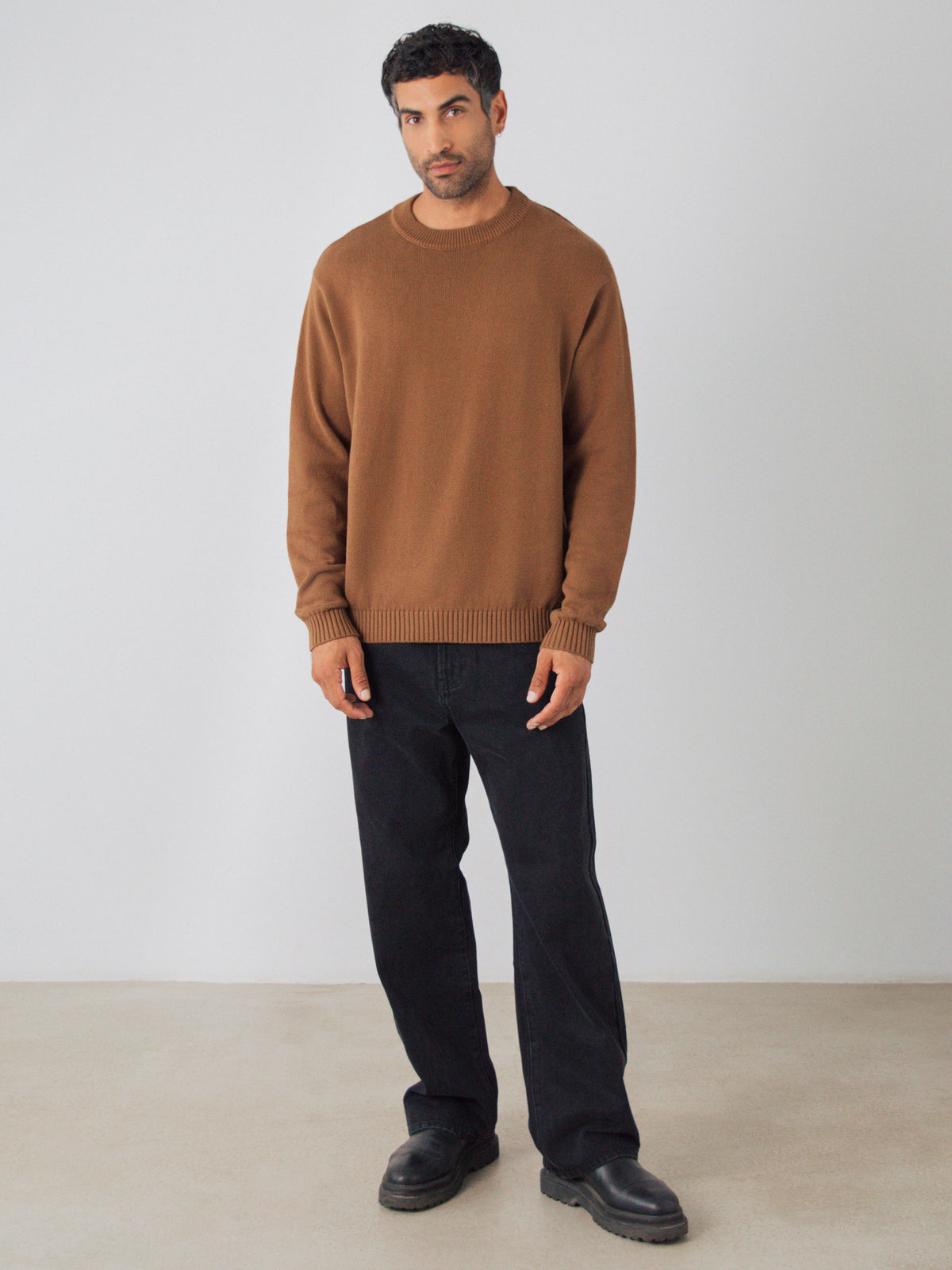 Crew-Pullover