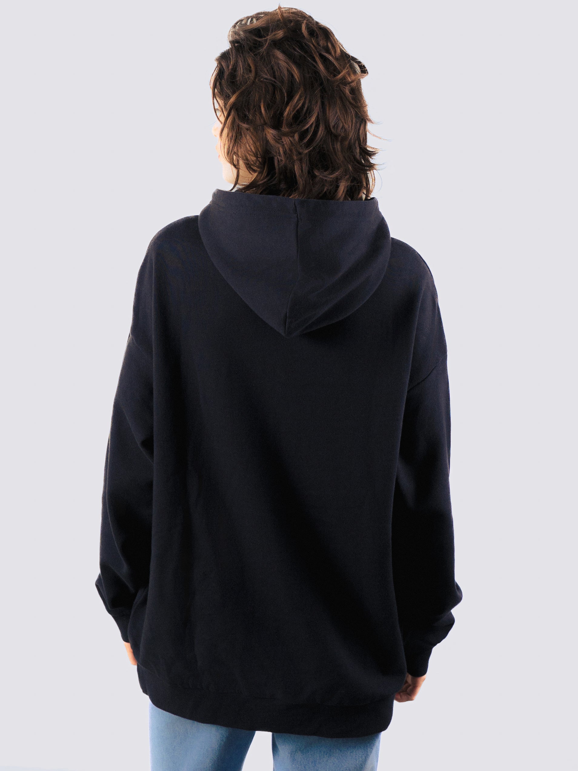 Heavy Hoodie Frauen