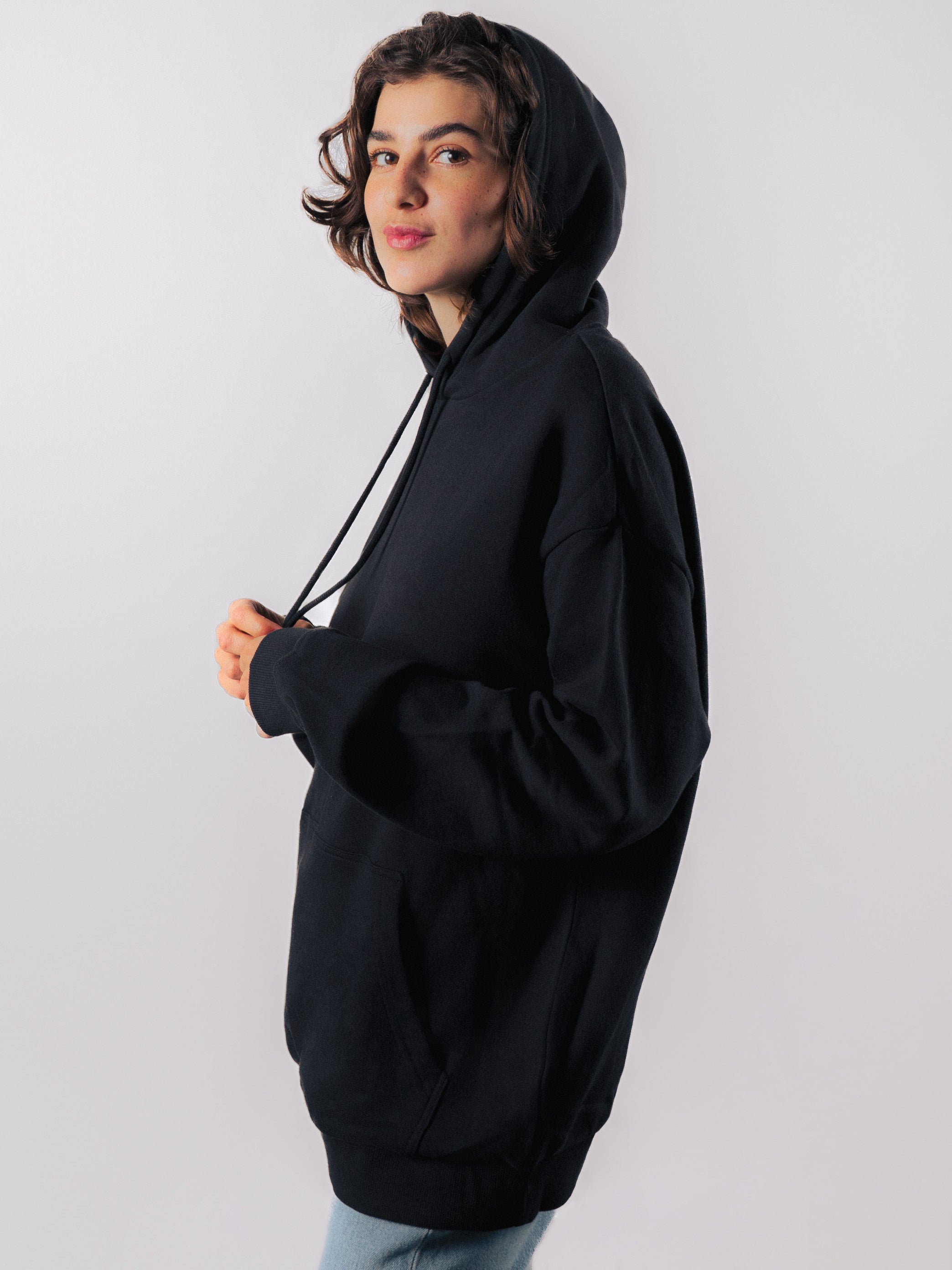 Heavy Hoodie Frauen