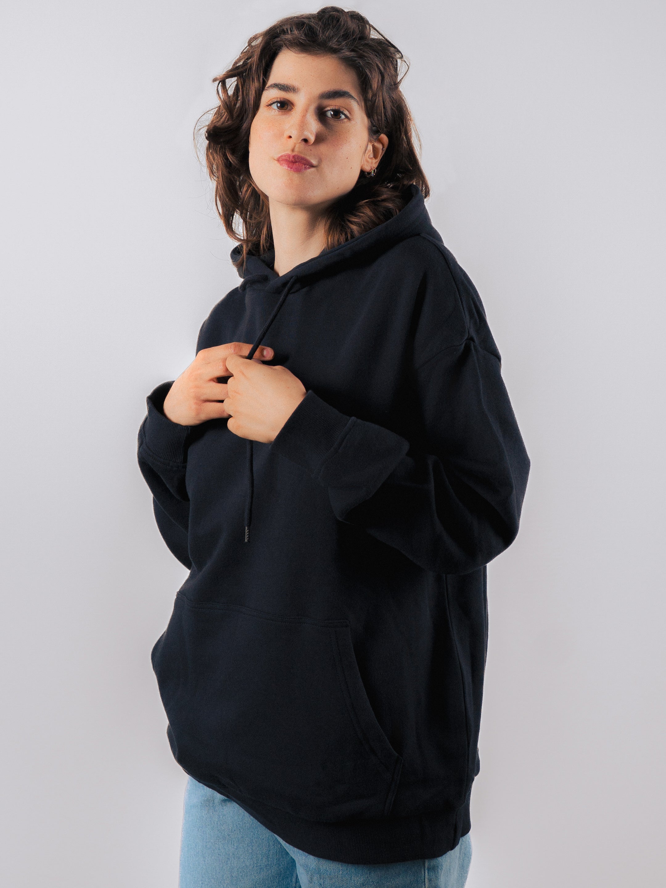 Heavy Hoodie Frauen