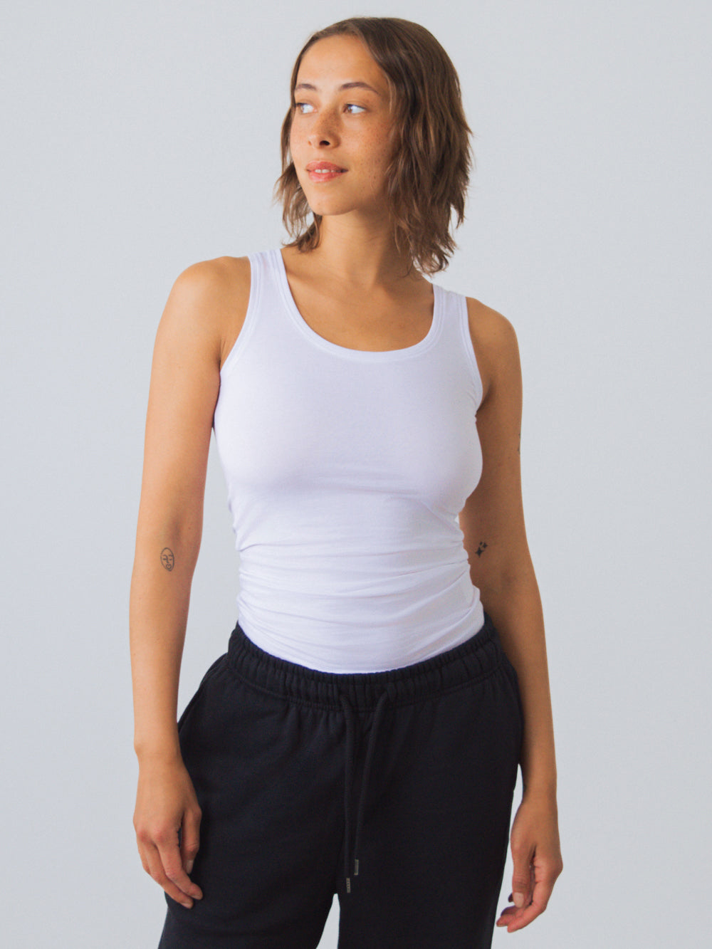 Stretch-Tank-Top