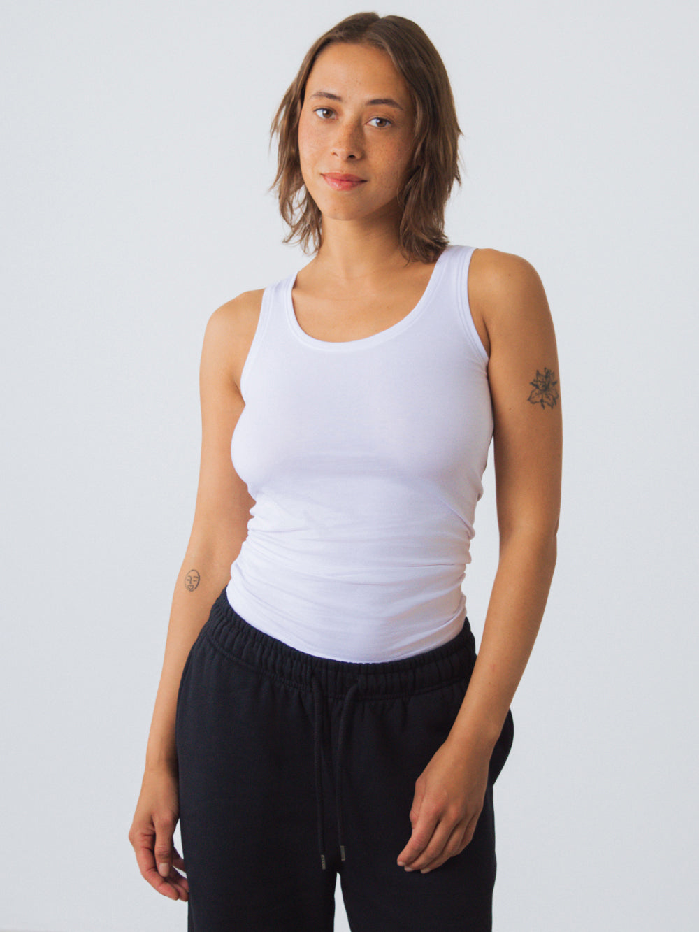 Stretch-Tank-Top