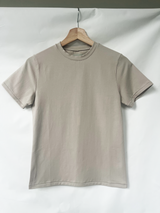 GIVEAWAY Slim Shirt Greige C-Grade